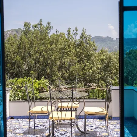 Roccia Blu Dom wakacyjny Capri