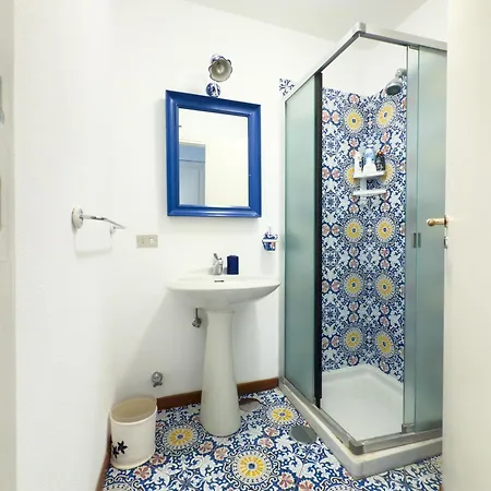 Roccia Blu Dom wakacyjny Capri