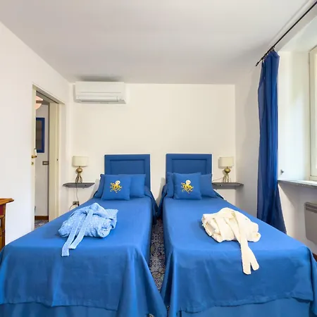 Сasa de vacaciones Roccia Blu Capri