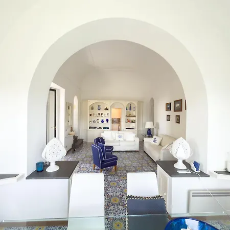 Holiday home Roccia Blu *