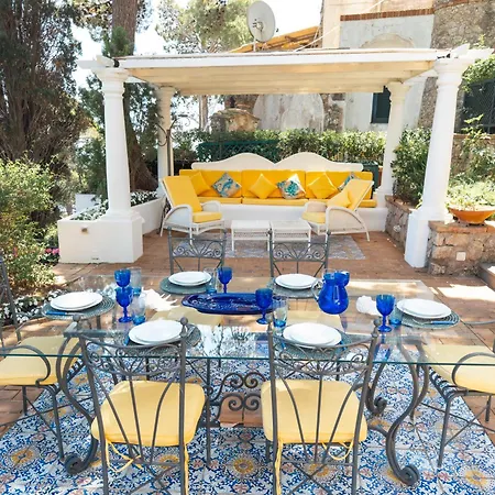 Roccia Blu Σπίτι διακοπών Κάπρι