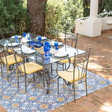 Roccia Blu Dom wakacyjny Capri